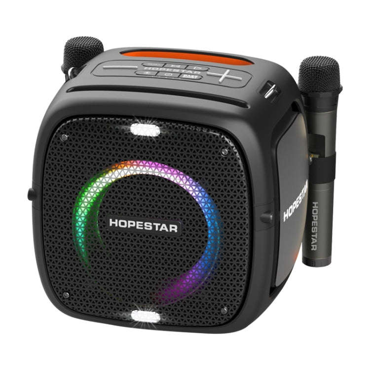 HOPESTAR Party One RGB Lighting Wireless Bluetooth Speaker, Party One(Black), Party One(Grey), Pa...