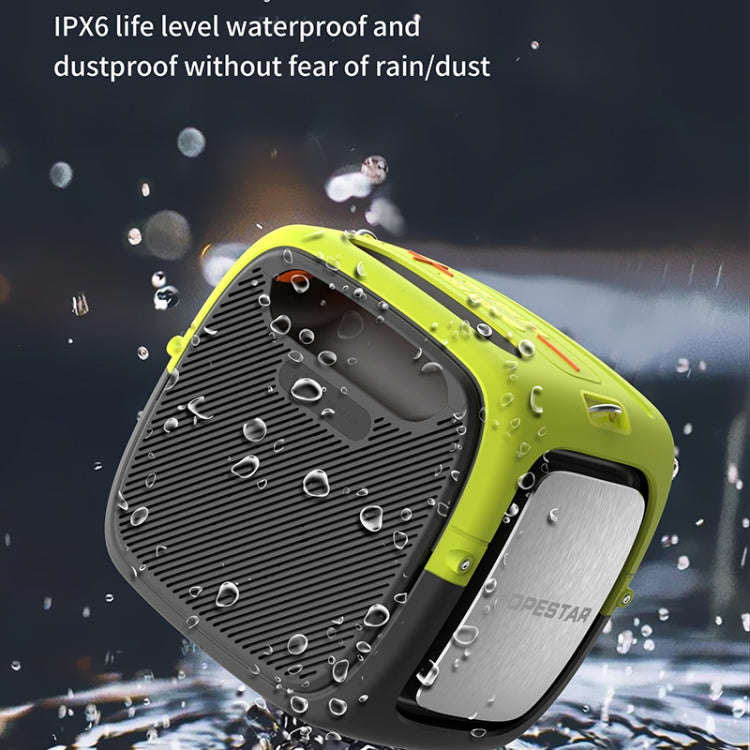 HOPESTAR Party One RGB Lighting Wireless Bluetooth Speaker, Party One(Black), Party One(Grey), Pa...