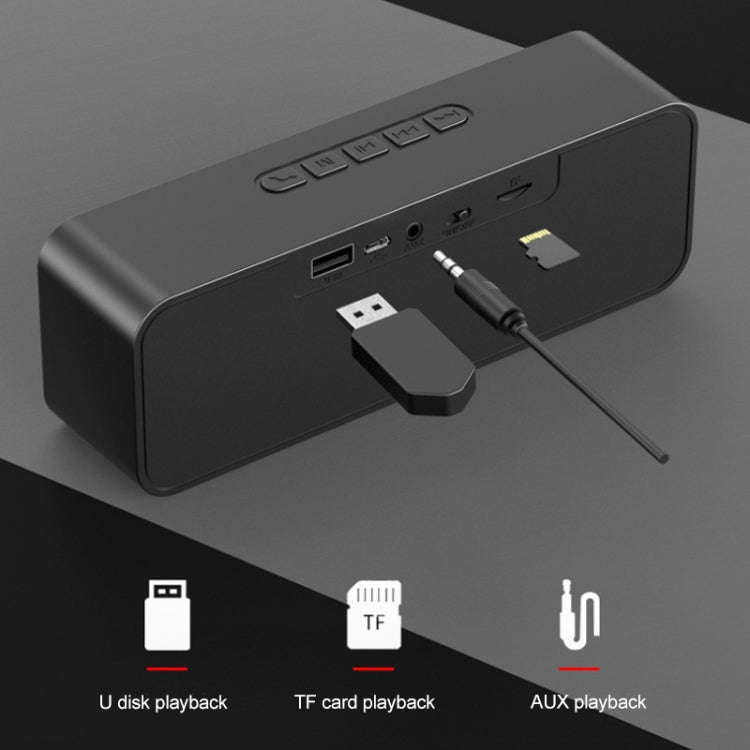 SC211 Pro Outdoor Multi-function Card Wireless Bluetooth Speaker Standard Edition, SC211 Pro Stan...