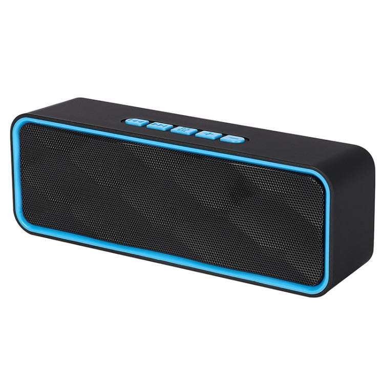 SC211 Pro Outdoor Multi-function Card Wireless Bluetooth Speaker Upgraded Version, SC211 Pro Upgr...