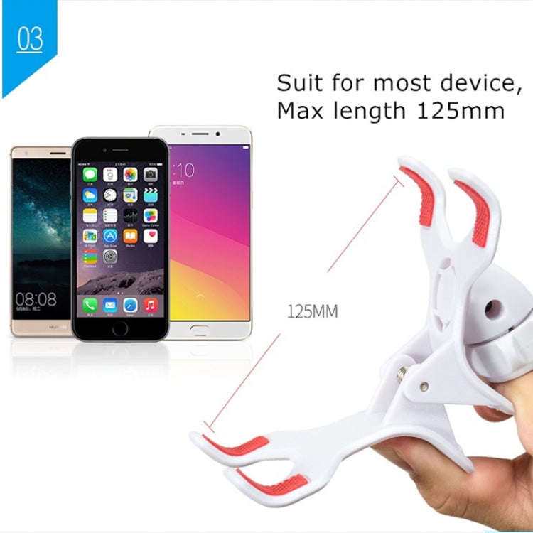 UBN-46 Regular Version Rotatable and Detachable Lazy Desktop Bedside Stand Mobile Phone Stand, He...