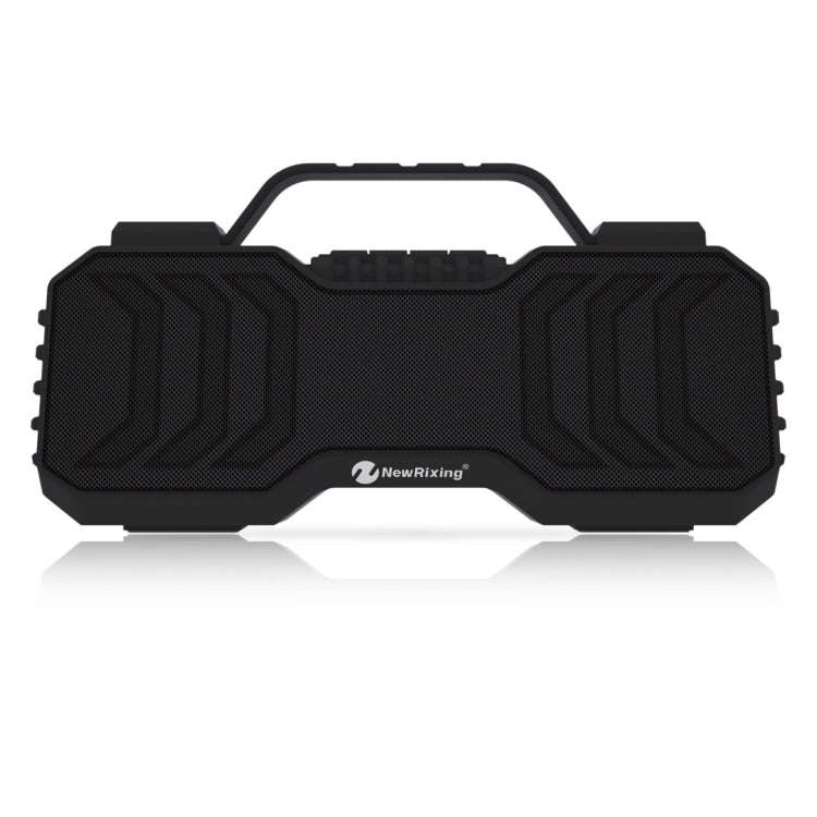 NewRixing NR-2029 Portable Wireless Bluetooth Stereo Speaker Support TWS Function Speaker