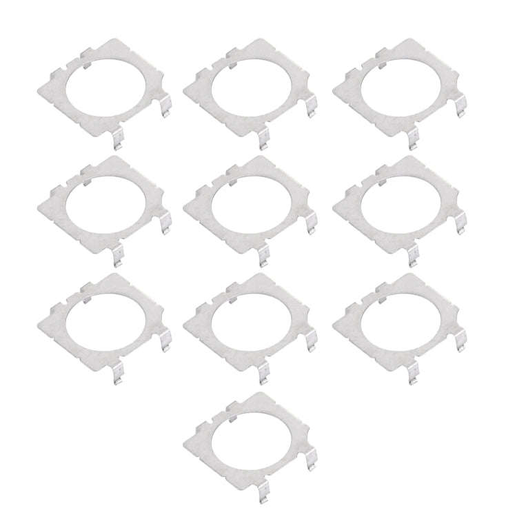 10 PCS for iPhone 7 Rear Facing Camera Retaining Bracket, For iPhone 7