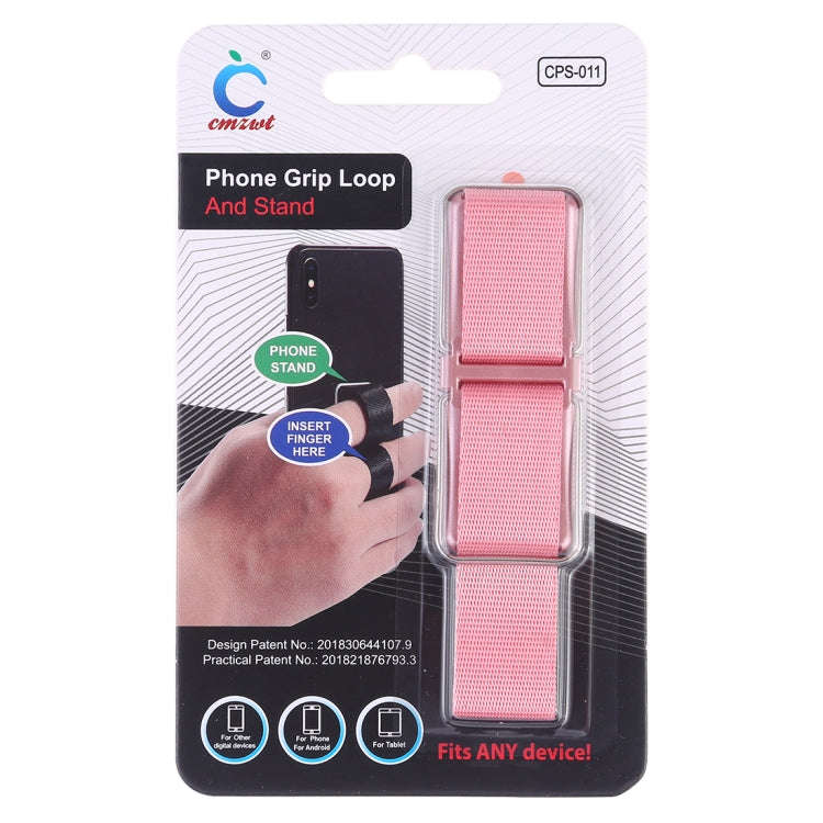 CPS-011 Universal Phone Grip Loop & Stand Holder