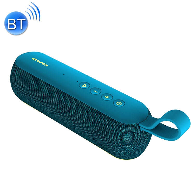 awei Y230 Portable Wireless Bluetooth Speaker V4.2 with HD Sound and Enhanced Bass, Built-in Mic,...