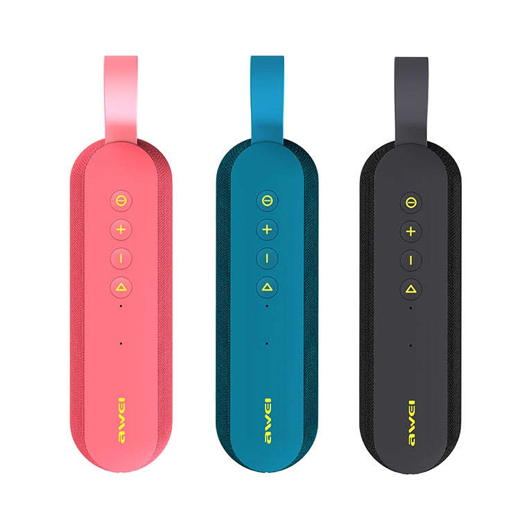 awei Y230 Portable Wireless Bluetooth Speaker V4.2 with HD Sound and Enhanced Bass, Built-in Mic,...