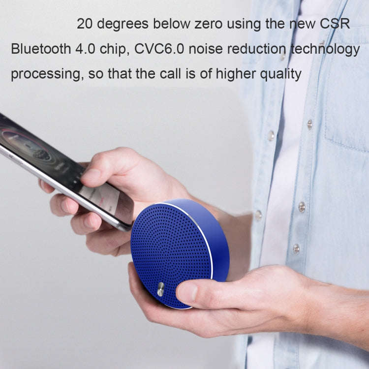 awei Y800 Mini Portable Wireless Bluetooth Speaker Noise Reduction Mic, Support TF Card, Y800