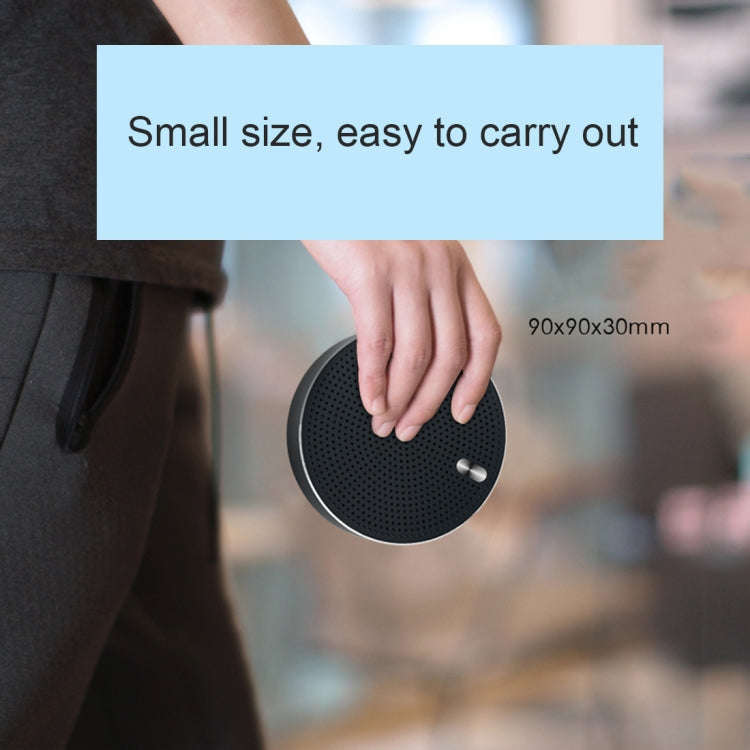 awei Y800 Mini Portable Wireless Bluetooth Speaker Noise Reduction Mic, Support TF Card, Y800
