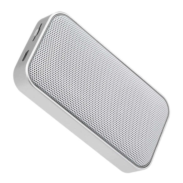 BT209 Outdoor Portable Ultra-thin Mini Wireless Bluetooth Speaker, Support TF Card & Hands-free C...