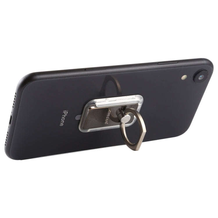 CPS-013 360 Degrees Rotate Freely Removable Magnetic Ring Stand Phone Holder, Support Wireless Ch...