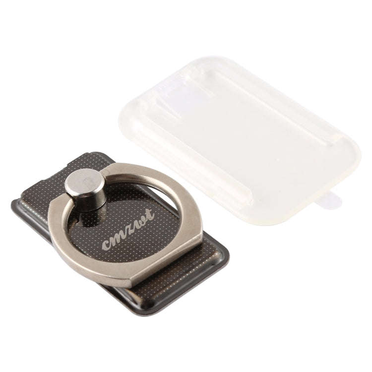 CPS-013 360 Degrees Rotate Freely Removable Magnetic Ring Stand Phone Holder, Support Wireless Ch...