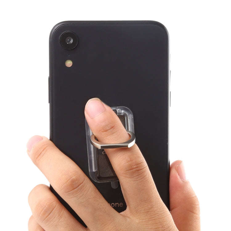 CPS-013 360 Degrees Rotate Freely Removable Magnetic Ring Stand Phone Holder, Support Wireless Ch...