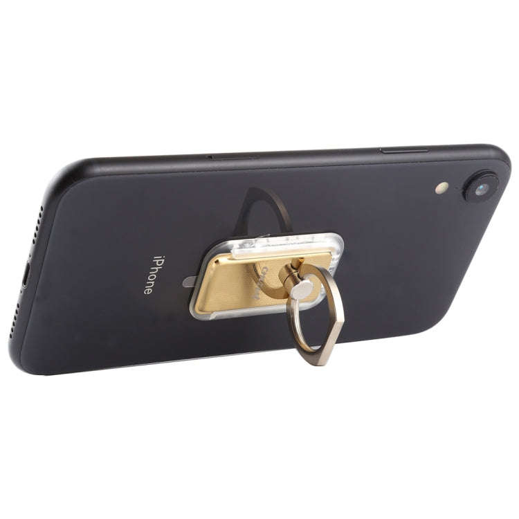 CPS-013 360 Degrees Rotate Freely Removable Magnetic Ring Stand Phone Holder, Support Wireless Ch...
