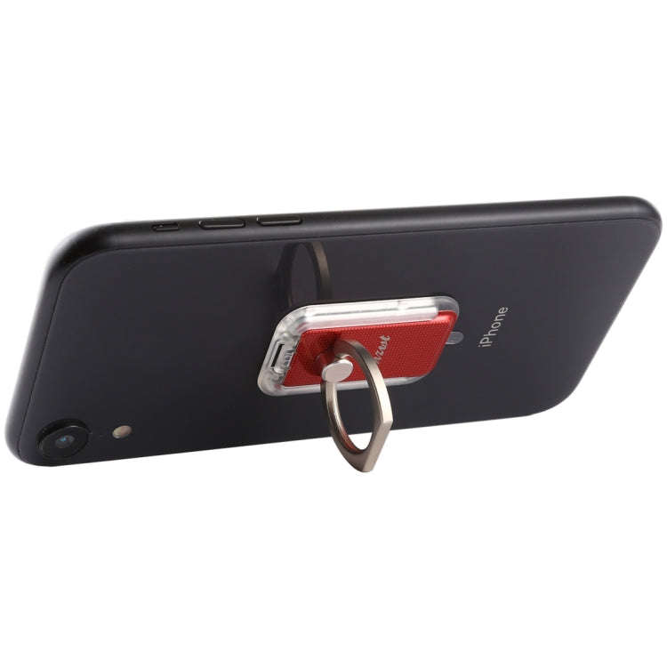 CPS-013 360 Degrees Rotate Freely Removable Magnetic Ring Stand Phone Holder, Support Wireless Ch...