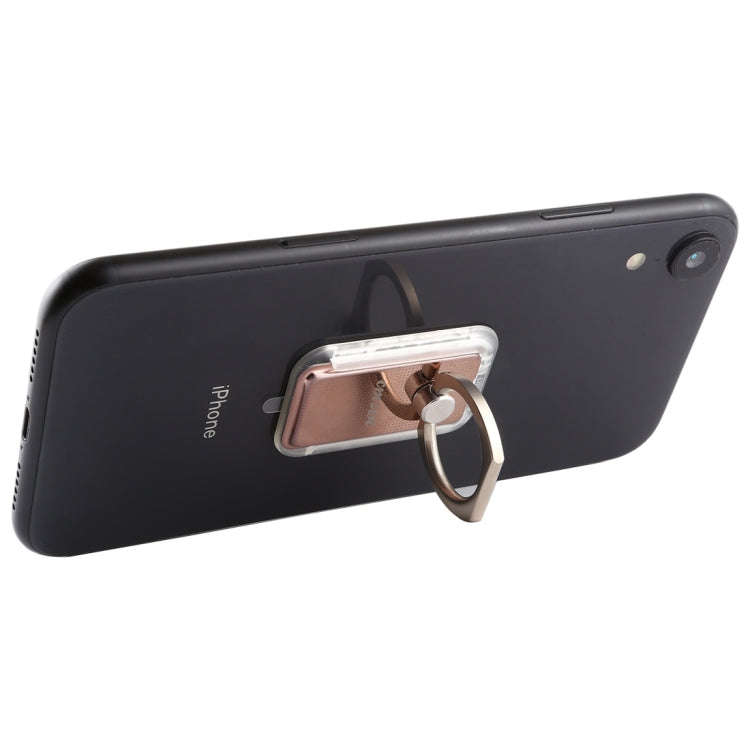 CPS-013 360 Degrees Rotate Freely Removable Magnetic Ring Stand Phone Holder, Support Wireless Ch...