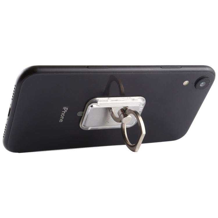 CPS-013 360 Degrees Rotate Freely Removable Magnetic Ring Stand Phone Holder, Support Wireless Ch...