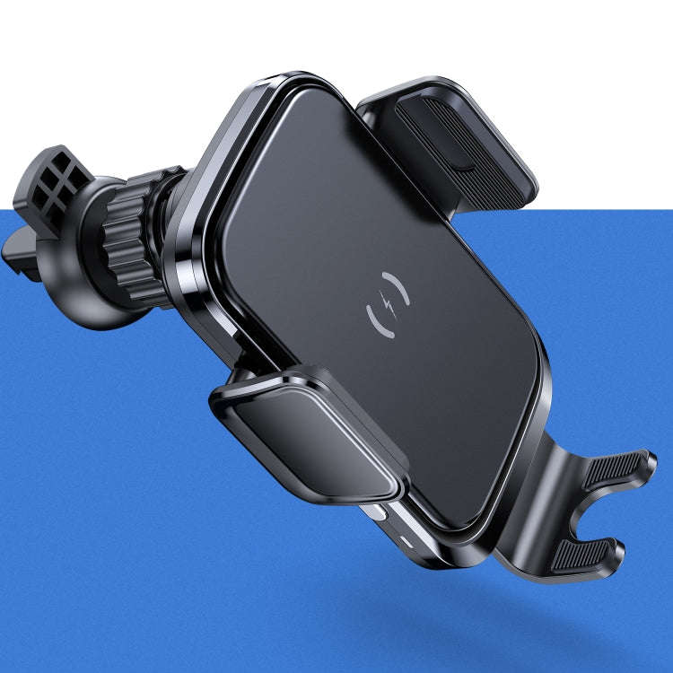 X7 Car Wireless Charging Mobile Phone Gravity Bracket Holder Suction Cup Bracket, Suction Cup Bra...