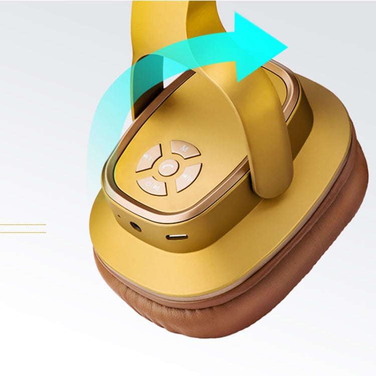 OneDer S2 Head-mounted Wireless Bluetooth Version 5.0 Headset Headphones, with Mic, Handsfree, TF...