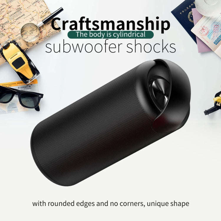 ZEALOT S36 Portable Heavy Bass Wireless Bluetooth Speaker with Built-in Mic, Support Hands-Free C...