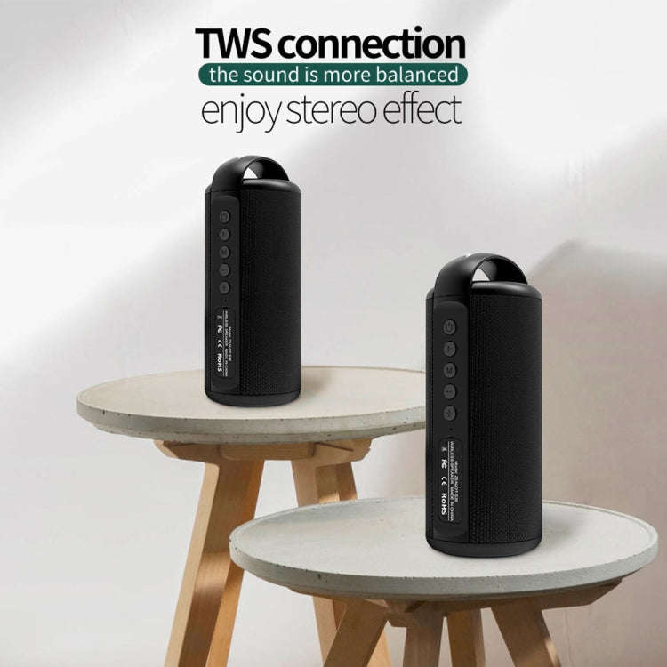 ZEALOT S36 Portable Heavy Bass Wireless Bluetooth Speaker with Built-in Mic, Support Hands-Free C...