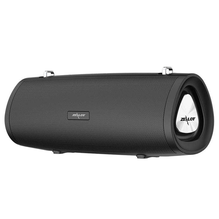 ZEALOT S38 Portable Subwoofer Wireless Bluetooth Speaker with Built-in Mic, Support Hands-Free Ca...