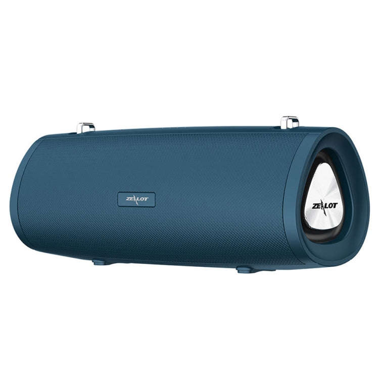 ZEALOT S38 Portable Subwoofer Wireless Bluetooth Speaker with Built-in Mic, Support Hands-Free Ca...