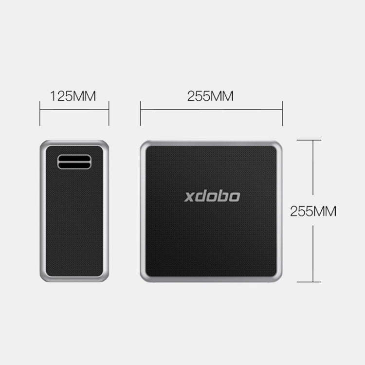 XDOBO King Max 140W IPX5 Waterproof Portable Karaoke Bluetooth Wireless Speaker, King Max