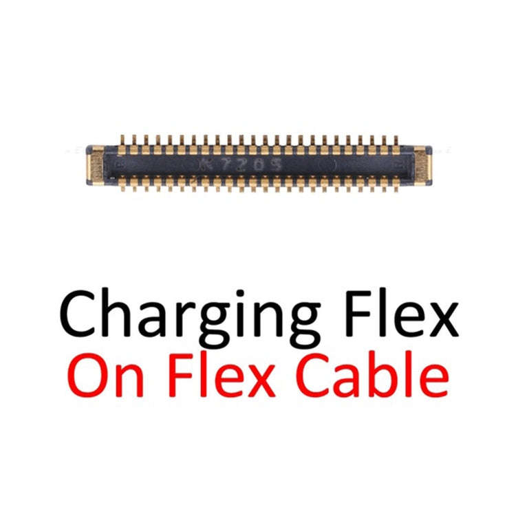 Charging FPC Connector On Flex Cable for iPhone 7 Plus / 7, For iPhone 7 Plus / 7