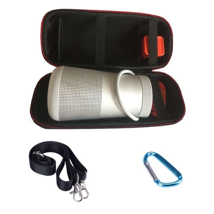 Portable Shockproof Bluetooth Speaker Single Shoulder Protective Box Storage Bag for BOSE Soundli...