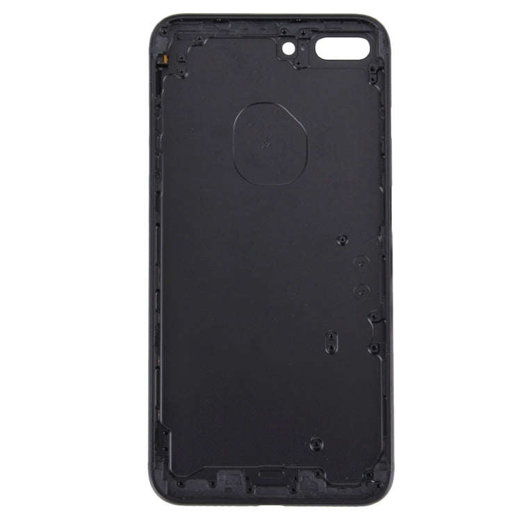 5 in 1 for iPhone 7 Plus (Back Cover + Card Tray + Volume Control Key + Power Button + Mute Switc...