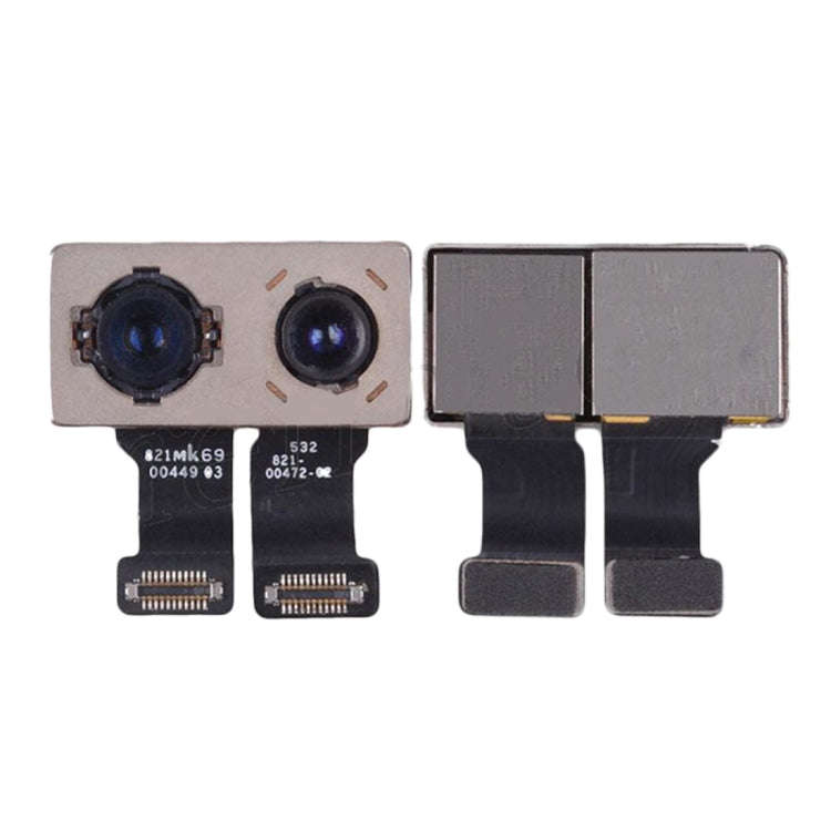 Original Back Facing Dual Camera for iPhone 7 Plus, For iPhone 7 Plus
