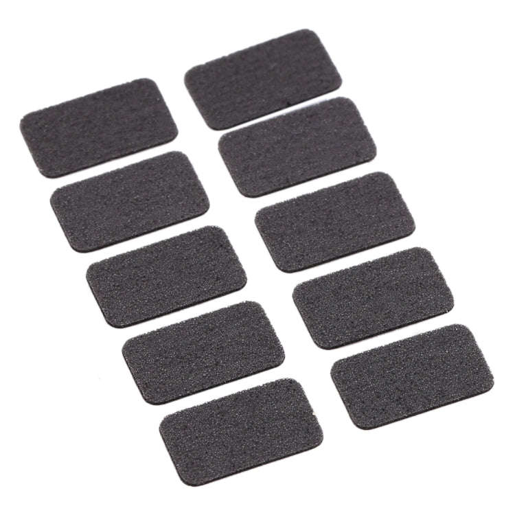 100 PCS LCD Display Flex Cable Cotton Pads for iPhone 7 Plus, For iPhone 7 Plus