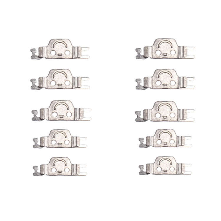 10 PCS for iPhone 7 Plus & 7 Volume Button / Power Button Retaining Brackets, For iPhone 7 Plus & 7