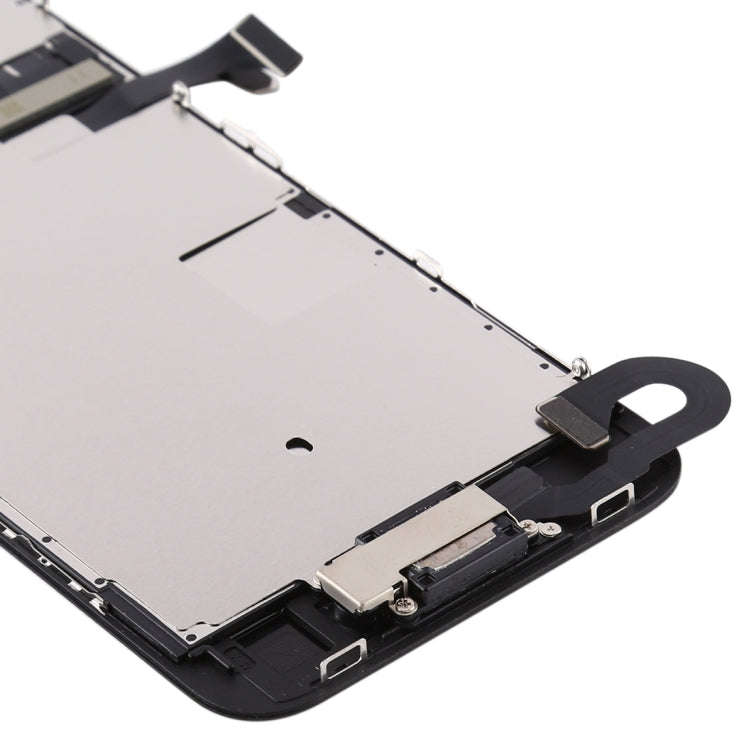 LCD Screen include Front Camera for iPhone 8, i8 White with Front Camera, i8 Black with Front Camera