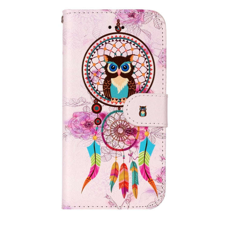 For iPhone 8 & 7 Embossed Horizontal Flip Leather Case with Holder & Card Slots & Wallet & Photo ...