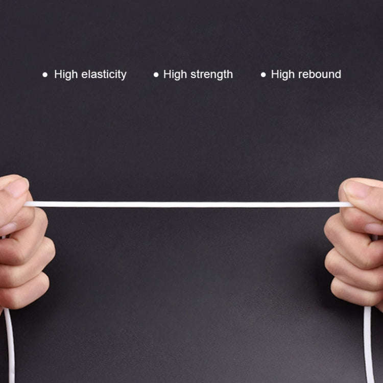 Wireless Bluetooth Earphone Anti-lost Strap Silicone Unisex Headphones Anti-lost Line for Apple A...