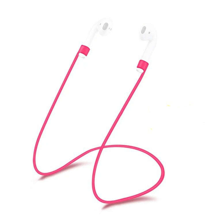 Wireless Bluetooth Earphone Anti-lost Strap Silicone Unisex Headphones Anti-lost Line for Apple A...