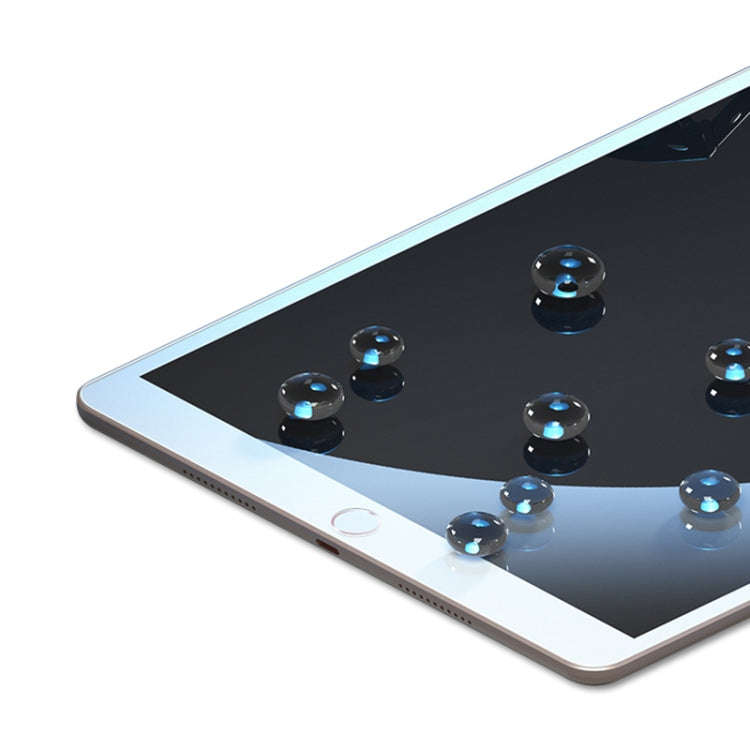 mocolo 0.33mm 9H 2.5D Tempered Glass Film for iPad 10.2(2020)