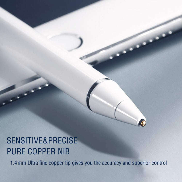 HX DZ870 1.4mm Nib Sensitivity Stylus Pen for iPad, iPhone, Galaxy
