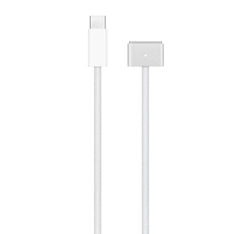 A2363 USB-C / Type-C to Magsafe 3 Fast Charging Data Cable, Length: 2m, A2363 USB-C / Type-C to M...