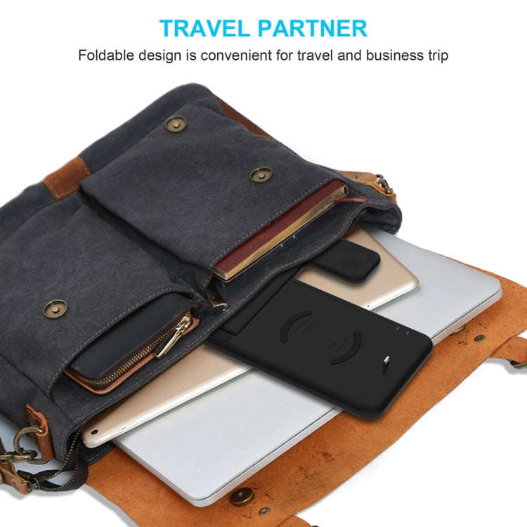 Q20 4 In 1 Wireless Charger Charging Holder Stand Station For iPhone / Apple Watch / AirPods, Sup...