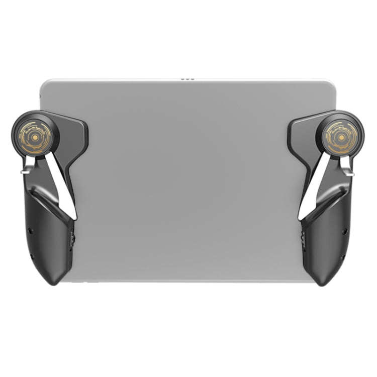 MeMo AKpad6K Snap-on Six Finger Linkage Trigger Imitation Shooting Game Controller for Tablet PC,...