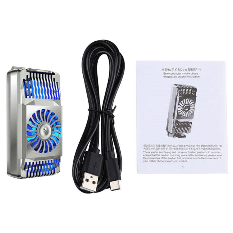 AH-101 Semiconductor Mobile Phone Cooling Bracket