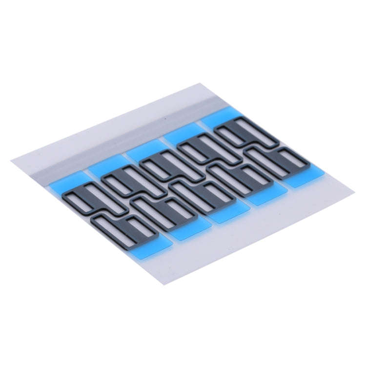 10 Sets for iPhone 8 Plus Motherboard Insulator Stickers, For iPhone 8 Plus