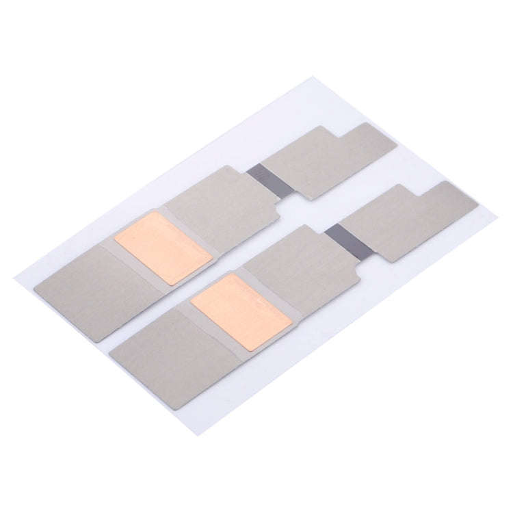 10 Sets for iPhone 8 Plus Motherboard Front Stickers, For iPhone 8P