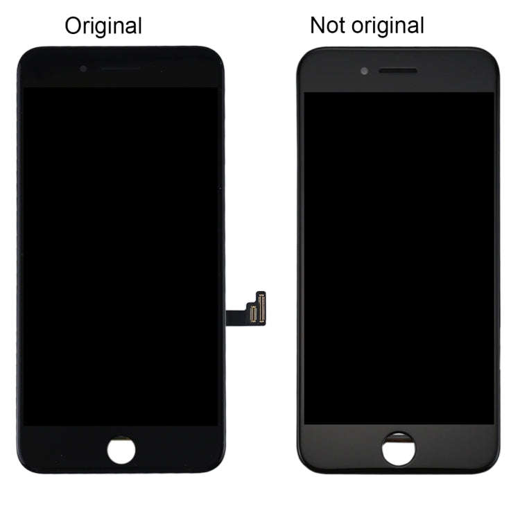 Original LCD Screen for iPhone 8 Plus, i8 Plus Original Black, i8 Plus Original White