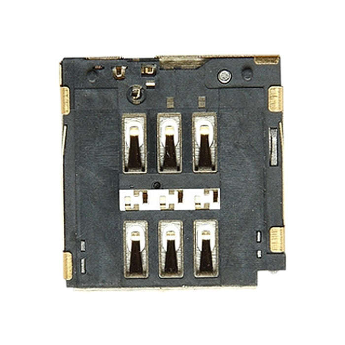 SIM Card Reader Socket for iPhone 8 Plus, For iPhone 8 Plus