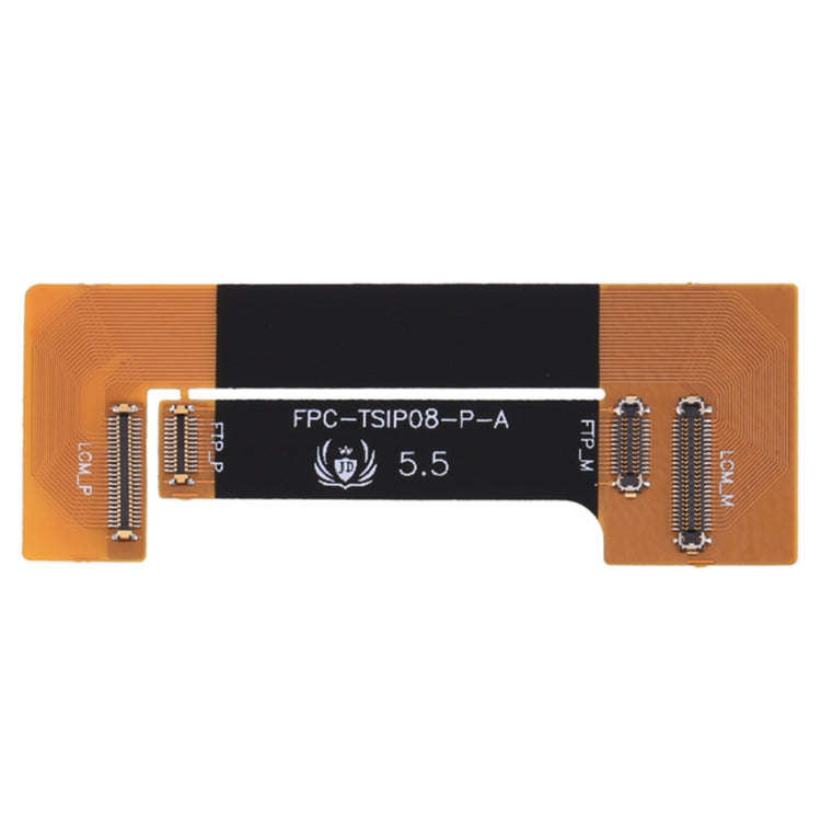 LCD Display Digitizer Touch Panel Extension Testing Flex Cable for iPhone 8 Plus, For iPhone 8P