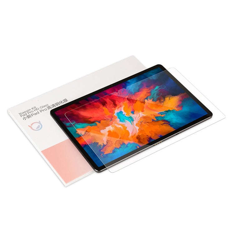 Lenovo For Pad Pro Explosion-proof Anti-fingerprint Anti-scratch HD Screen Protector Tempered Gla...