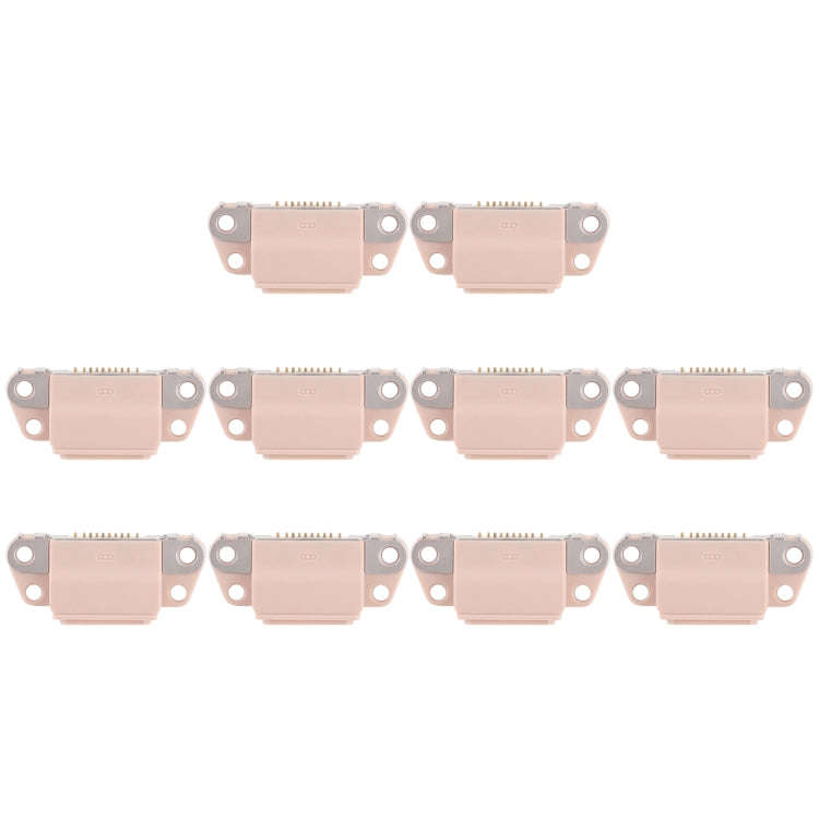 10 PCS Charging Port Connector for iPhone 8 Plus / 8, For iPhone 8 Plus / 8, For iPhone 8 Plus / ...